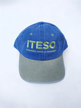 Cargar imagen en el visor de la galería, Gorra Bicolor ITESO
