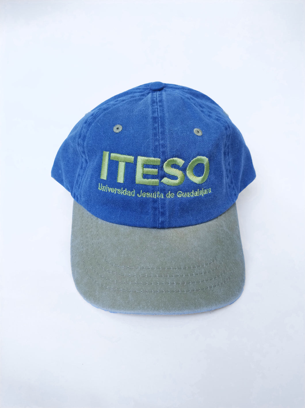 Gorra Bicolor ITESO