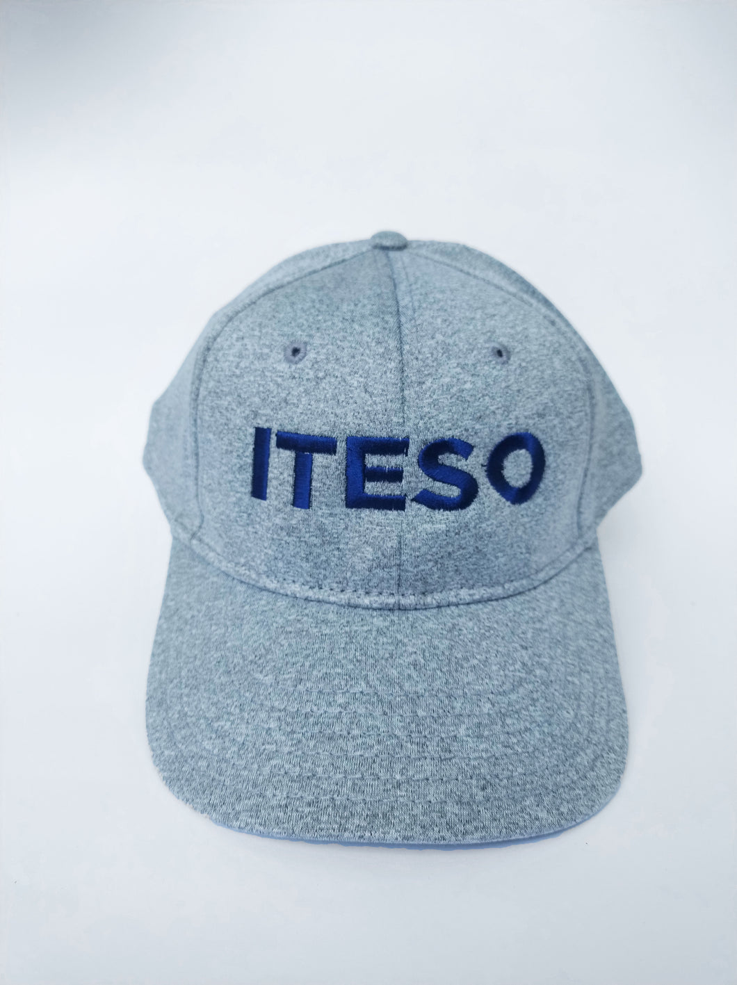 Gorra Gris Jaspe ITESO