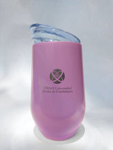 Cargar imagen en el visor de la galería, Termo Vaso Vino 16oz ITESO
