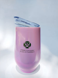 Termo Vaso Vino 16oz ITESO