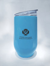 Cargar imagen en el visor de la galería, Termo Vaso Vino 16oz ITESO
