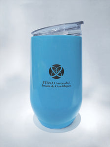 Termo Vaso Vino 16oz ITESO