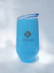 Termo Vaso Vino 16oz ITESO
