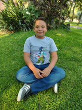 Cargar imagen en el visor de la galería, Playera Nachito Kids

