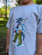 Cargar imagen en el visor de la galería, Playera Nachito Niños
