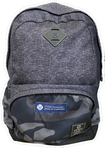 Mochila top samsonite xtrem